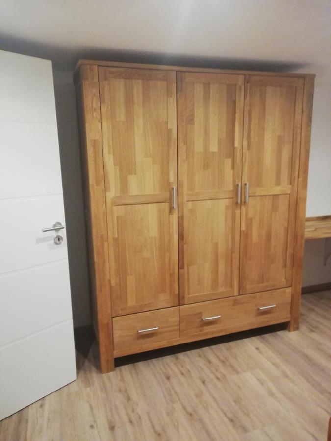Emmerich S Neu Errichtete Dg-Wohnung Бад Вилдунген Екстериор снимка